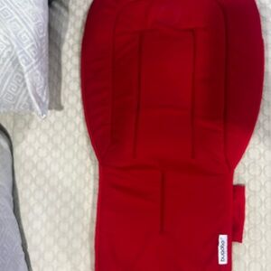 Bugaboo stroller seat Liner - Red